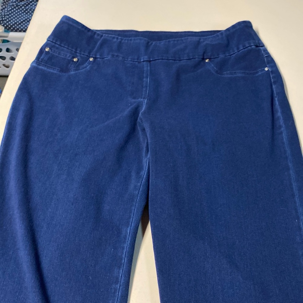 Ruby rd short jeans cotton and polyester gently worn good condition